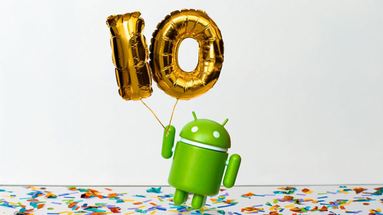 H Google γιορτάζει τα 10α γενέθλια του Android