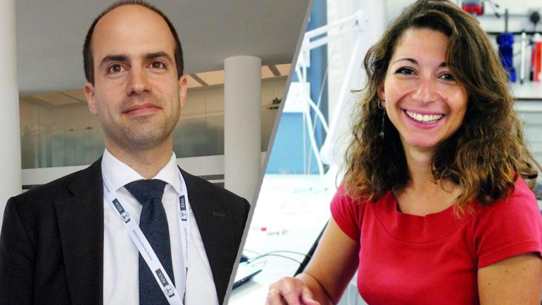 Δύο Έλληνες θα τιμηθούν στα διεθνή βραβεία Giuseppe Sciacca