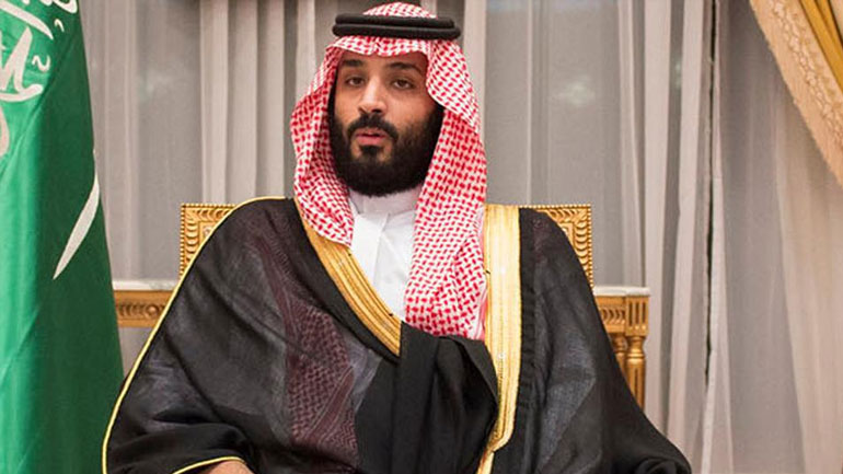 Σαουδική Αραβία: Ο πρίγκιπας διάδοχος χαρακτηρίζει «ειδεχθές περιστατικό» τη δολοφονία Κασόγκι