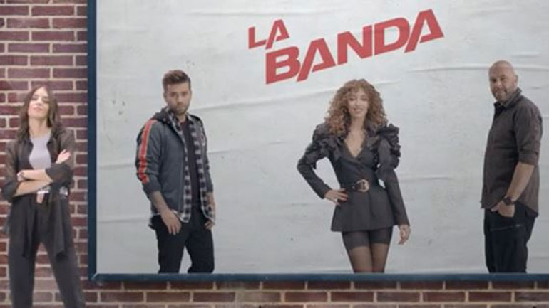 La Banda: Κυκλοφόρησε το trailer με τους stars του show!