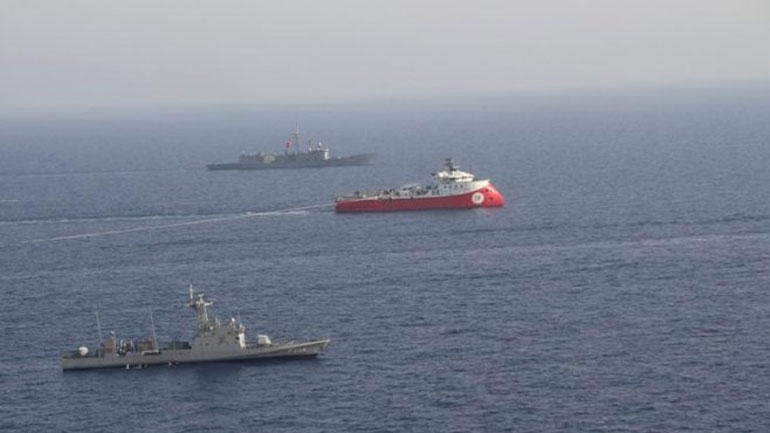 Κύπρος: Μετά τον Τούρκο υπουργό Άμυνας απειλεί και το «Τουρκοκυπριακό καθεστώς»