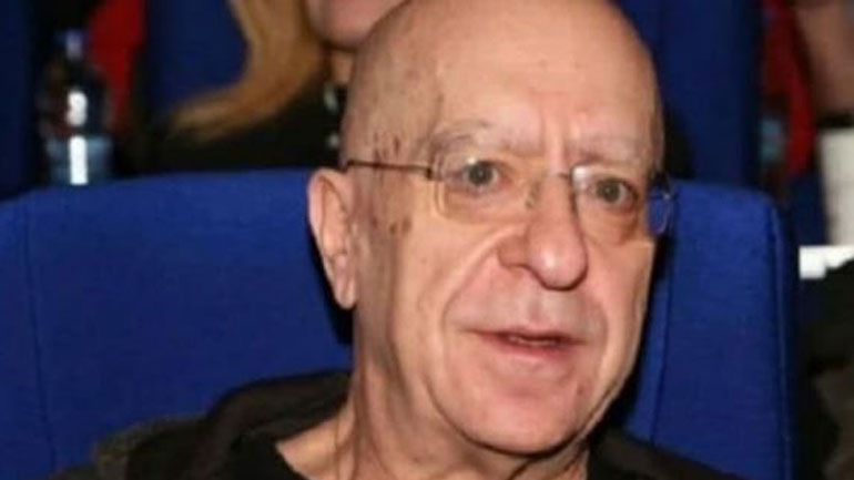 H πρώτη εμφάνιση του Πάνου Κοκκινόπουλου με την κατά 34 χρόνια νεότερη σύντροφό του