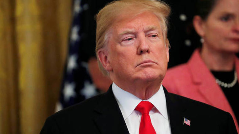 Τραμπ: «Η πολιτική βία δεν έχει θέση στις ΗΠΑ»