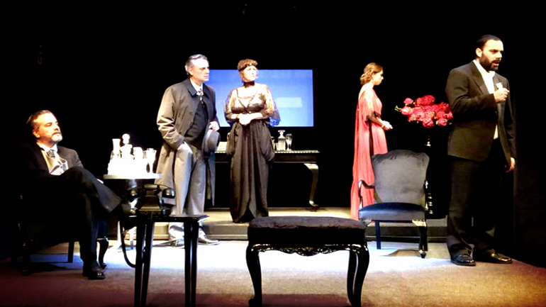 «Ο Επιθεωρητής έρχεται» για δεύτερη χρονιά  στο θέατρο «Eliart»