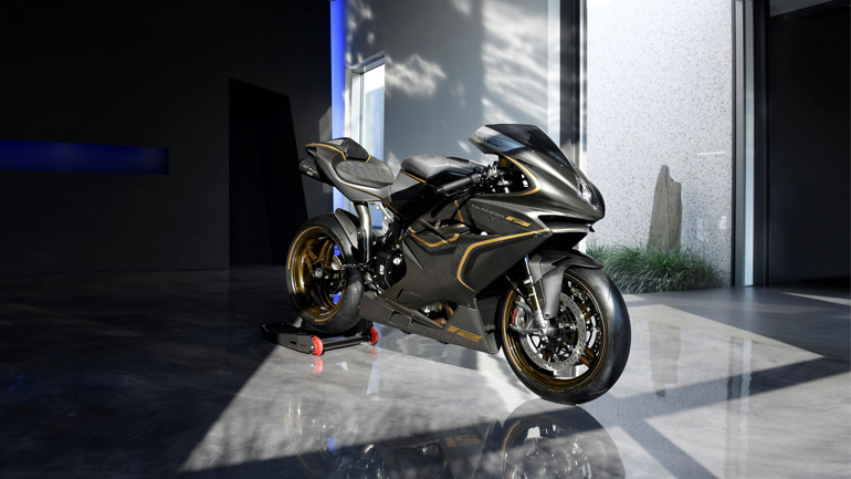 MV Agusta F4 Claudio: Ιστορική αυλαία για μία ιστορική μοτοσυκλέτα
