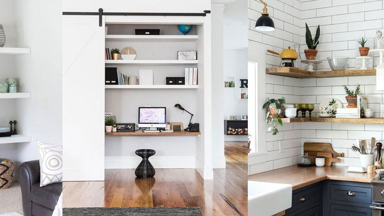 Πώς να δώσετε άποψη στον χώρο σας