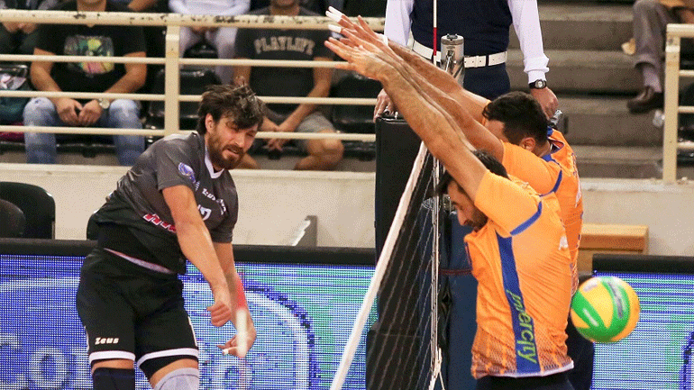 Βόλεϊ: Βήμα πρόκρισης για ΠΑΟΚ