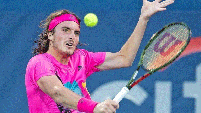 Στο δεύτερο γύρο του τουρνουά της Βασιλείας ο Τσιτσιπάς