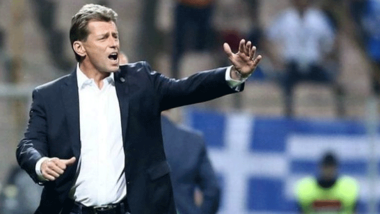 «Τελειώνει» ο Σκίμπε από την Εθνική!