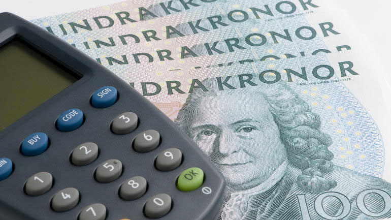 Σουηδία: Η αύξηση των επιτοκίων είναι κοντά