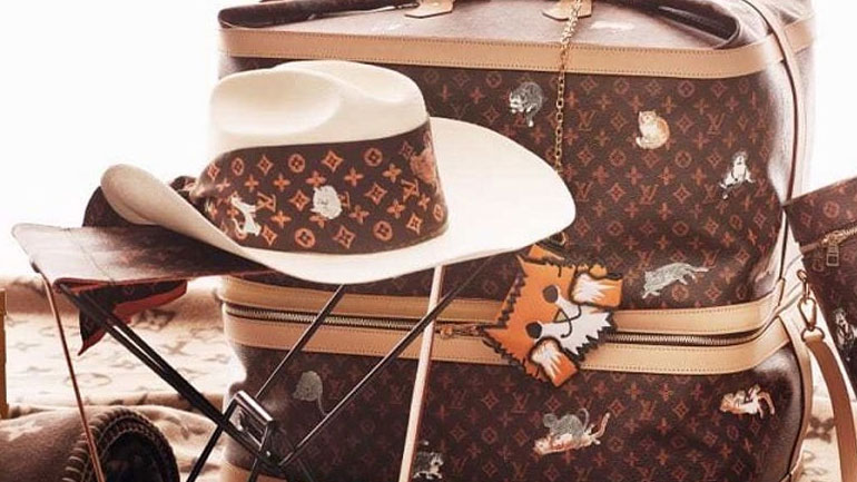 H νέα συνεργασία-έκπληξη της Louis Vuitton με την Grace Coddington