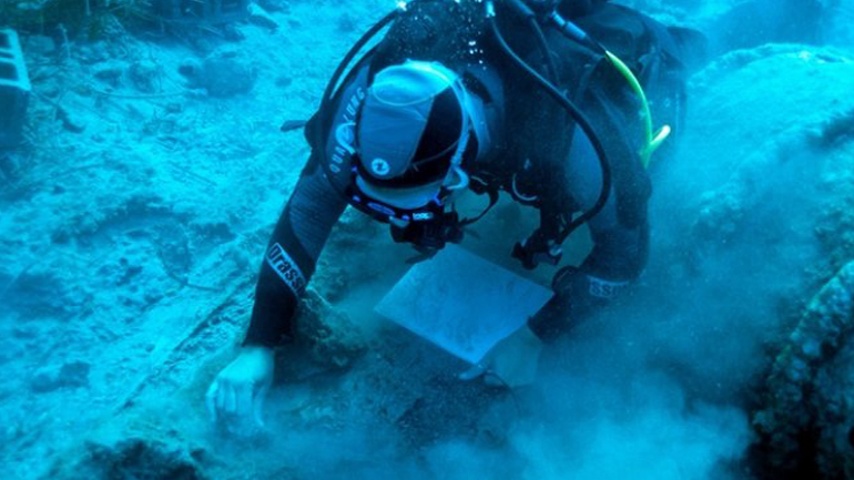 Νέα στοιχεία για το ιστορικό ναυάγιο «Μέντωρ» στα Κύθηρα