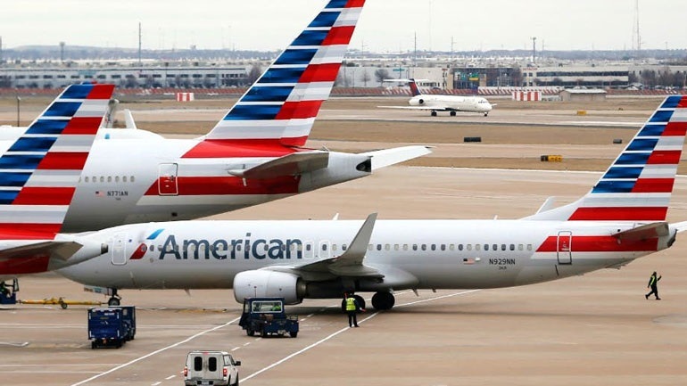 American Airlines: Αισιόδοξες οι εκτιμήσεις για το 2018