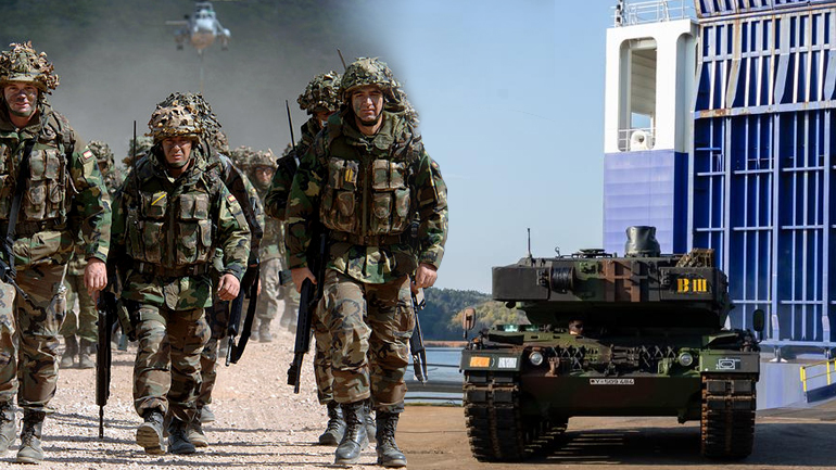 Ξεκινά η μεγαλύτερη άσκηση του ΝΑΤΟ