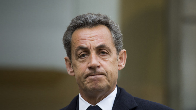 Στο σκαμνί ο Σαρκοζί