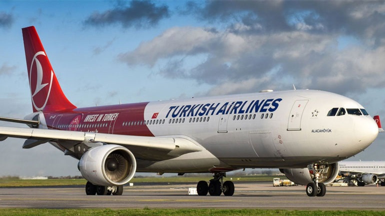 Η Turkish Airlines προωθεί ελληνικούς προορισμούς