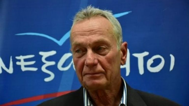 Στην Κρήτη ο Παναγιώτης Σγουρίδης