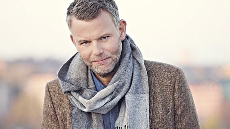 Έρχεται στην Αθήνα ο μετρ της αστυνομικής λογοτεχνίας, Arne Dahl