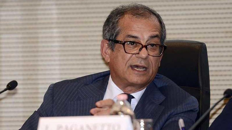 Ιταλία: Ο υπουργός Οικονομικών δηλώνει ότι η Ρώμη «δεν απειλεί» τη σταθερότητα της ΕΕ