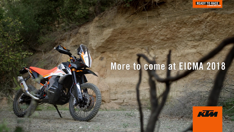 KTM 790 Adventure: Εισακούστηκαν οι «προσευχές»;