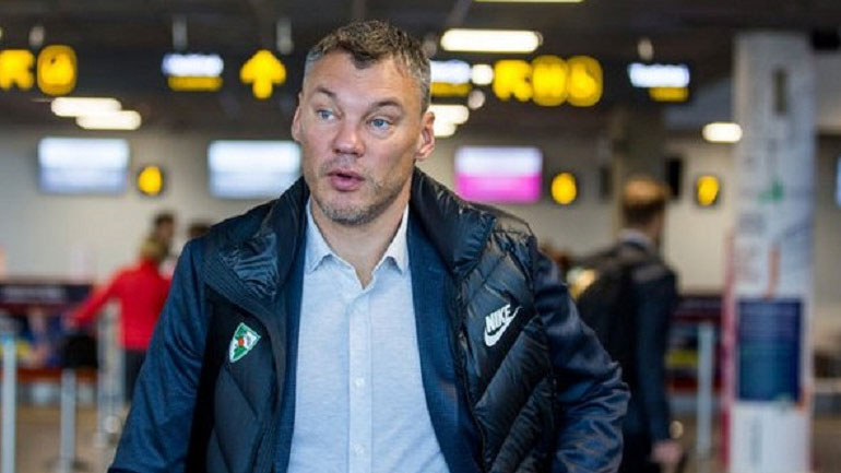 Γιασικεβίτσιους: «Όλα περνούν από τα χέρια του Καλάθη»