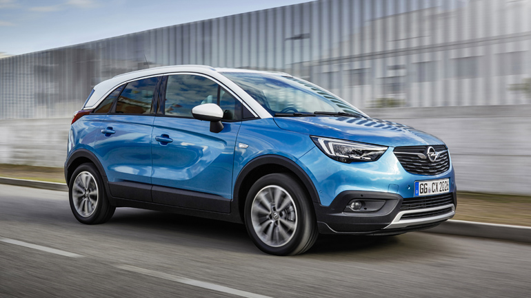 Πόσο καίει το Opel Crossland X 1.5 diesel με το αυτόματο κιβώτιο;