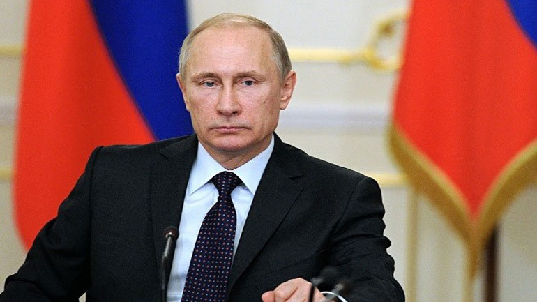 Πούτιν: «Απετράπησαν 15 τρομοκρατικές επιθέσεις στη Ρωσία το 2018»