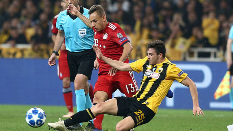 Γαλανόπουλος: «Μπορούμε να πάρουμε και εφέτος το πρωτάθλημα»