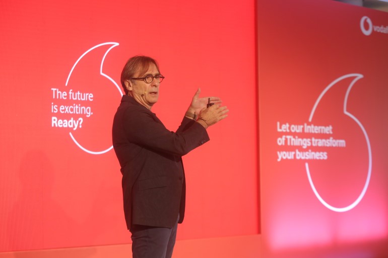 O Brand Strategist, κ. Peter Economides