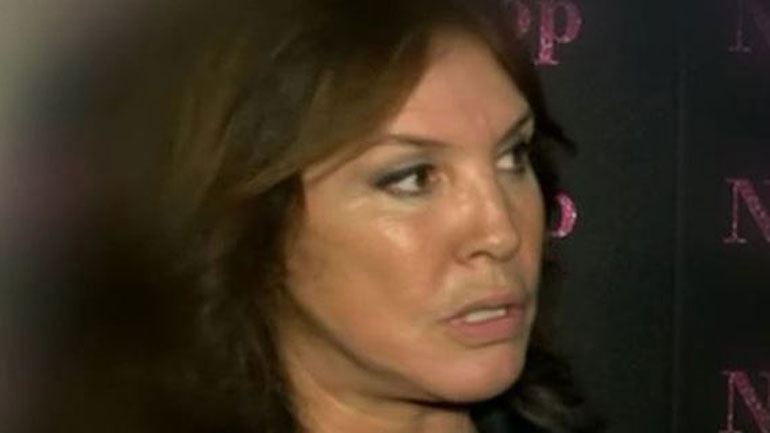 Βάνα Μπάρμπα: «Ντροπή! Κάνουν πλαστική τα 18χρονα; Να κάνουμε εμείς ρεκτιφιέ, ναι!»