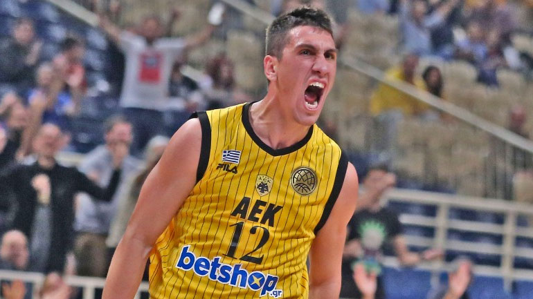 Μπάσκετ: Τα highlights του ματς της ΑΕΚ με την Μπάμπεργκ