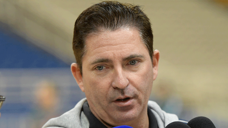 Πασκουάλ: «Περιμένουμε ένα δύσκολο βράδυ»