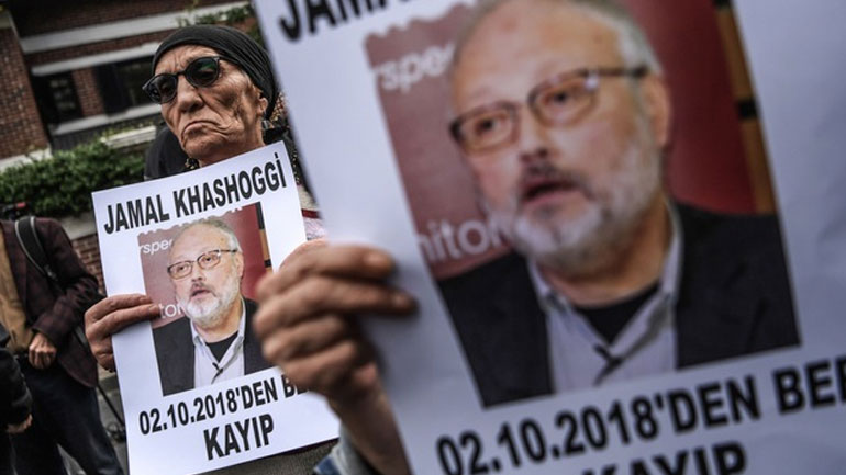 Σαουδική Αραβία: «Προμελετημένη» η δολοφονία του Κασόγκι σύμφωνα με τον εισαγγελέα