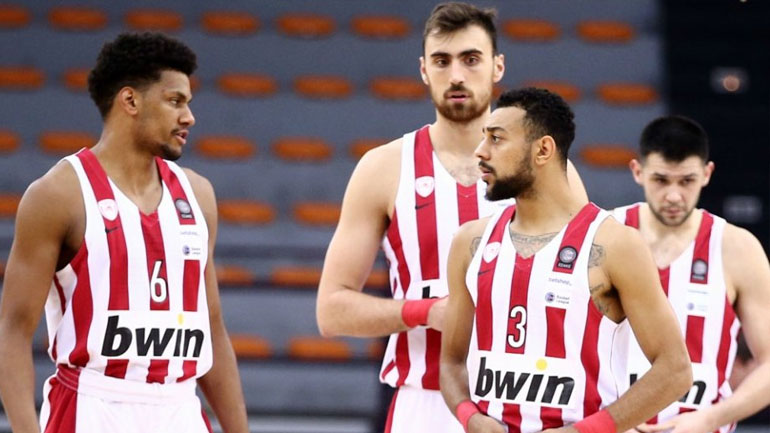 Eπιστροφή στις νίκες θέλει ο Ολυμπιακός κόντρα στη Μακάμπι Τελ Αβίβ