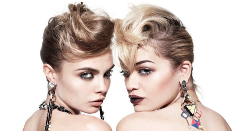 Rimmel, Ρίτα Όρα και Κάρα Ντελεβίν συστρατεύονται κατά του cyberbullying