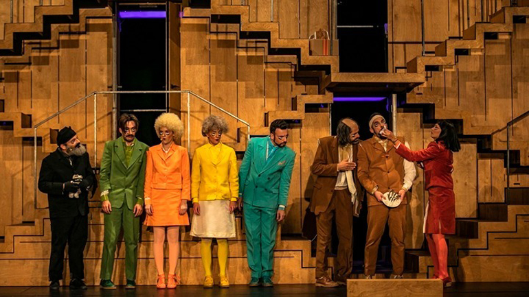 «Το Σώσε» σε ζωντανή αναμετάδοση από τη Στέγη του Ιδρύματος Ωνάση