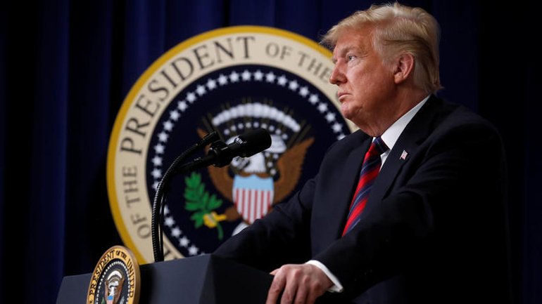 Τραμπ: Ο πρωθυπουργός της Ιταλίας «εργάζεται σκληρά» για την οικονομία της χώρας του και θα πετύχει