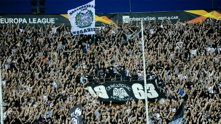 ΠΑΕ ΠΑΟΚ: «Βήμα πρόκρισης με ασφάλεια»