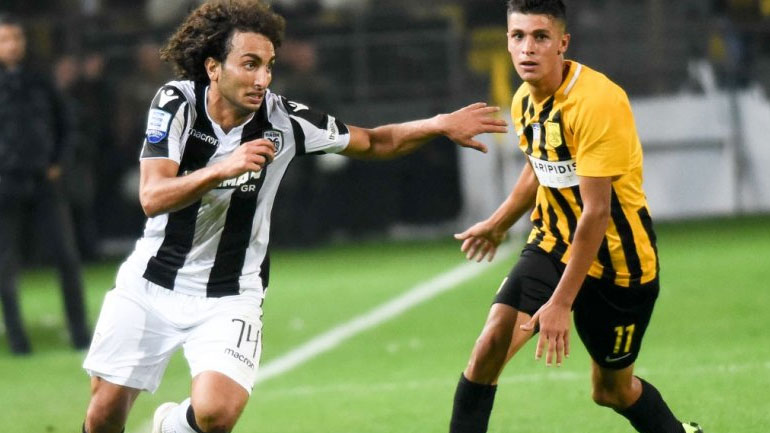 Η πρόσκληση του Γιώργου Σαββίδη στον Ματέο Γκαρσία να πάει στον ΠΑΟΚ και η απάντηση του Καρυπίδη Η πρόσκληση του Γιώργου Σαββίδη στον Ματέο Γκαρσία να πάει στον ΠΑΟΚ και η απάντηση του Καρυπίδη