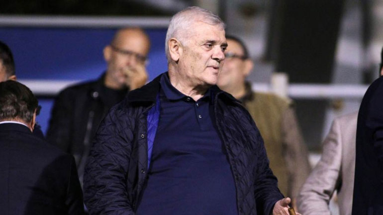 Μελισσανίδης: «Ούτε ευρώ πάνω από 450.000 για τον Σιμόες»