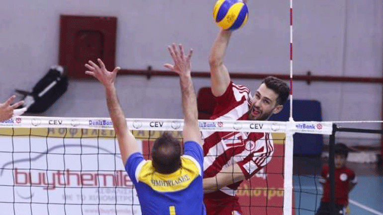 Ραφαή Κουμεντάκης: «Να συνεχίζουμε την αήττητη πορεία μας»