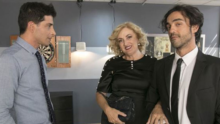 Όσο έχω εσένα: Θέμα ώρας να αποκαλυφθεί η ψεύτικη εγκυμοσύνη