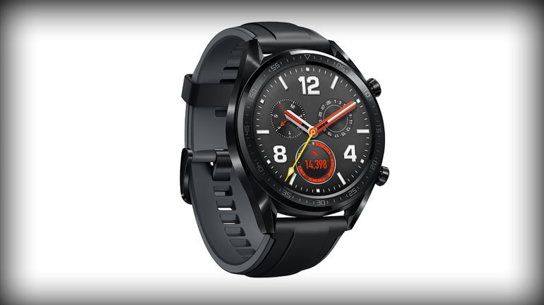 Η Huawei λανσάρει το HUAWEI WATCH GT