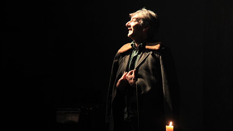 Παράταση παραστάσεων για «Τo Παλτό» του Γκόγκολ στο θέατρο ΜΠΙΠ