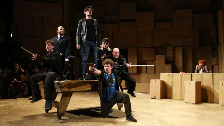 «H όπερα του ζητιάνου» στο Μέγαρο Μουσικής για δύο παραστάσεις