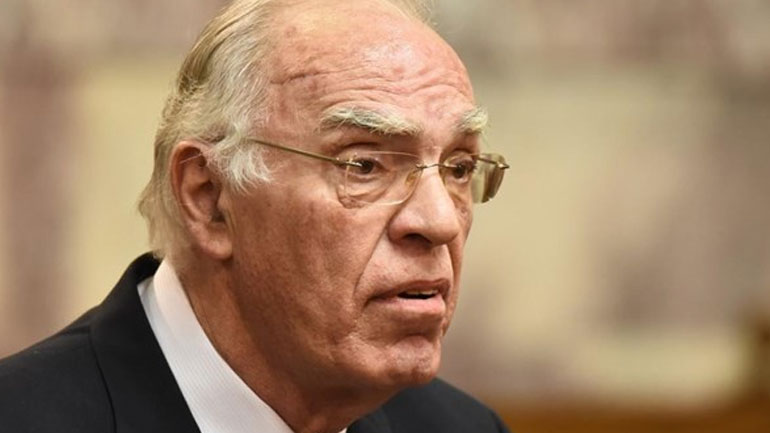 Λεβέντης από Θεσσαλονίκη: «Πρέπει να ακυρωθεί η Συμφωνία των Πρεσπών»