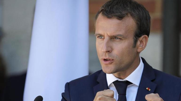Μακρόν: Η Γαλλία είναι έτοιμη να επιβάλλει διεθνείς κυρώσεις σε βάρος των δολοφόνων του Τζ. Κασόγκι