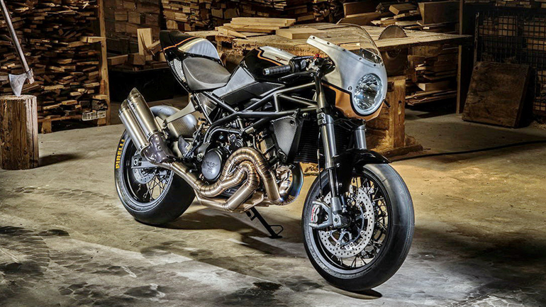 H Moto Morini σε κινέζικα χέρια