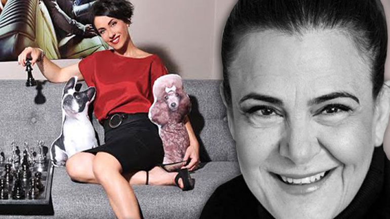 Η Eιρήνη Χειρδάρη και η Μαίρη Κολιούση παρουσιάζουν: Opening to breast love / Οργασμός απ’ το στήθος