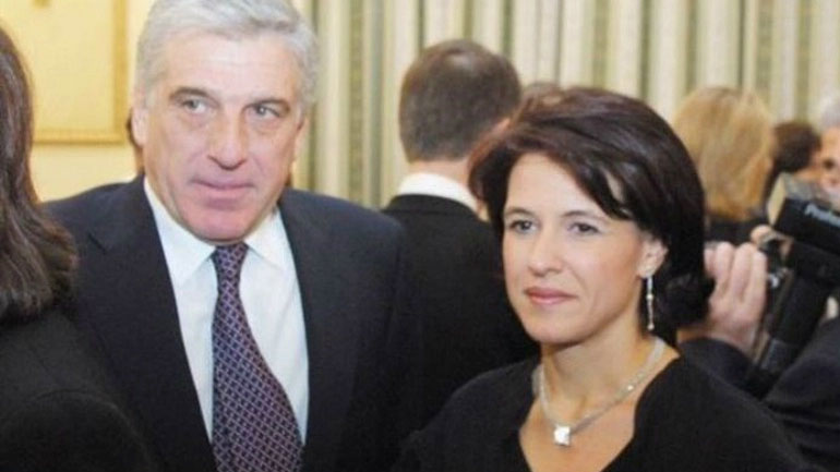 Το πρώτο βράδυ του Γιάννου Παπαντωνίου και της συζύγου του στη φυλακή